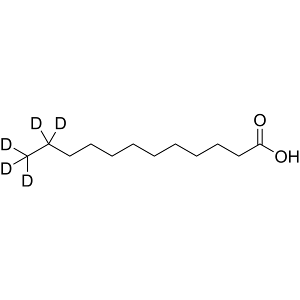 Lauric acid-d5 1219804-38-2